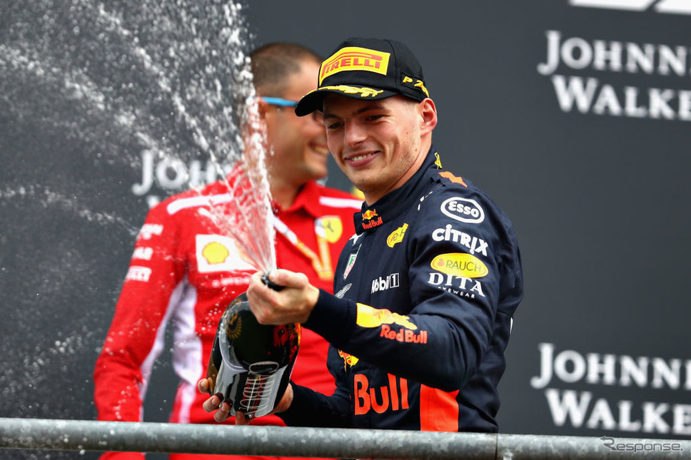 F1ベルギーGP(c) Getty Images