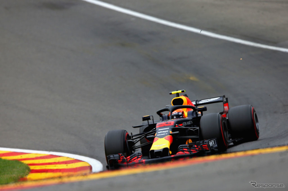 F1ベルギーGP(c) Getty Images