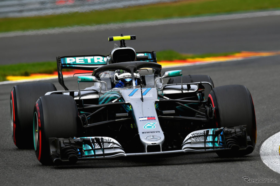 F1ベルギーGP(c) Getty Images