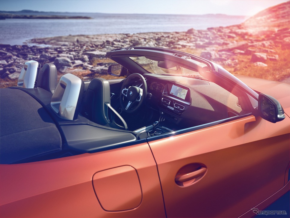 BMW Z4 ロードスター 新型