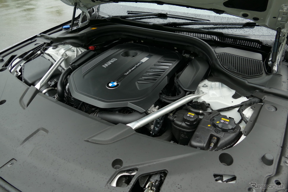 BMW 640i xDrive Gran Turismo M Sport（6シリーズ グランツーリスモ）《撮影 島崎七生人》