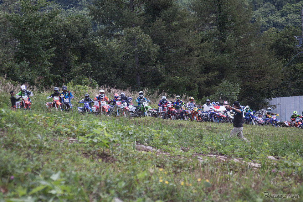 【JNCC10耐G】新しい耐久レースの歴史が始まった！ 夏の爺ヶ岳10時間［フォトレポート］《撮影 ANIMALHOUSE》
