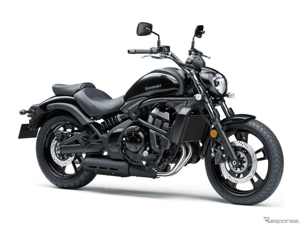 VULCAN S/メタリックフラットスパークブラック