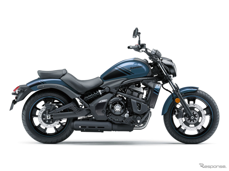 VULCAN S/ストームクラウドブルー