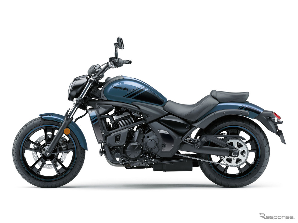 VULCAN S/ストームクラウドブルー