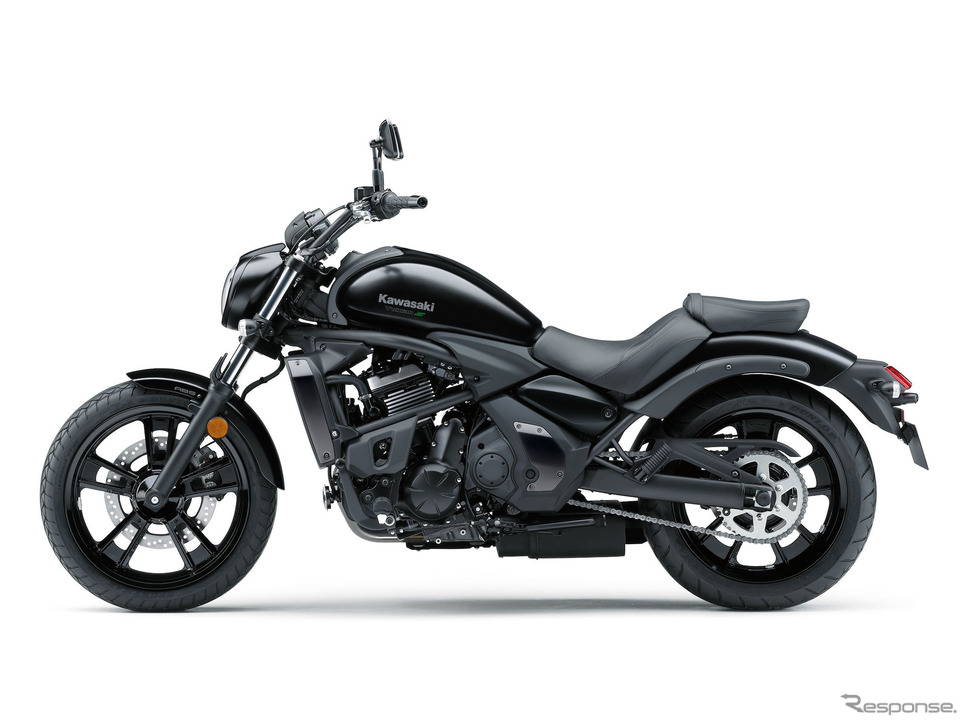 VULCAN S/メタリックフラットスパークブラック