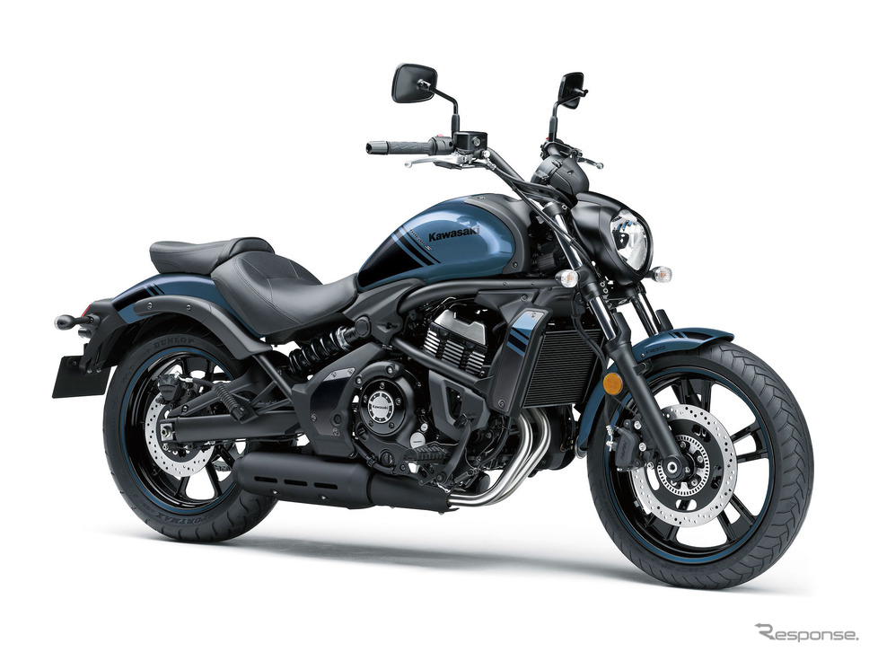 VULCAN S/ストームクラウドブルー