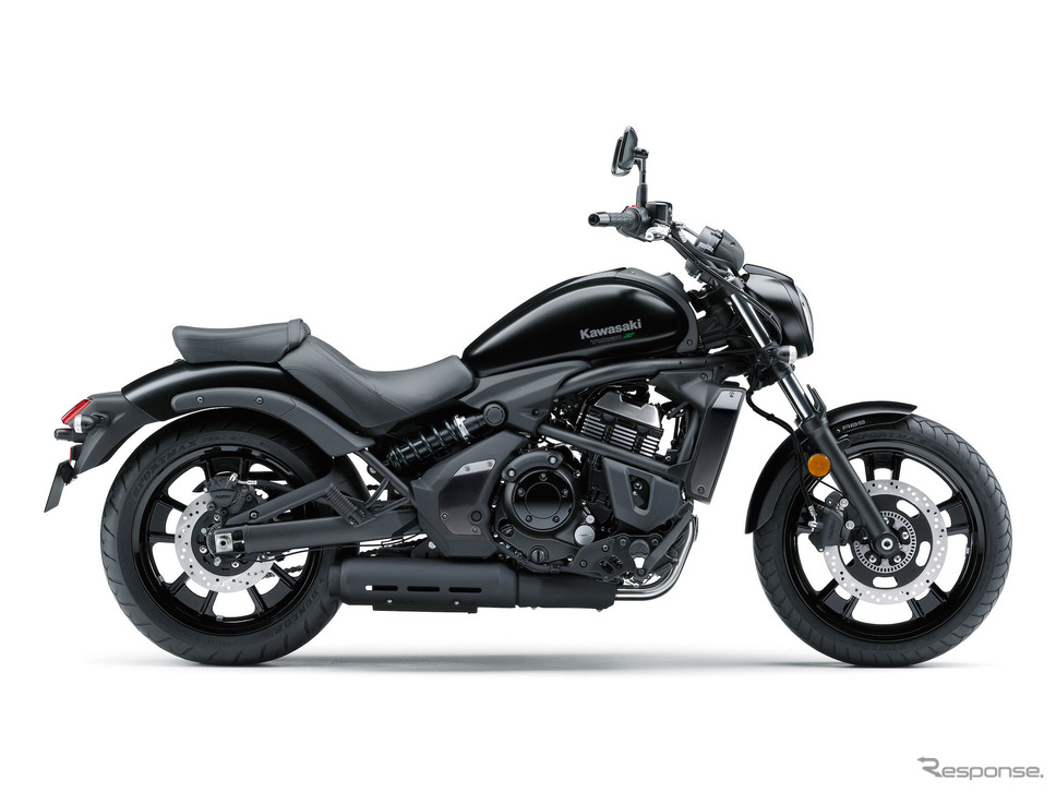 VULCAN S/メタリックフラットスパークブラック