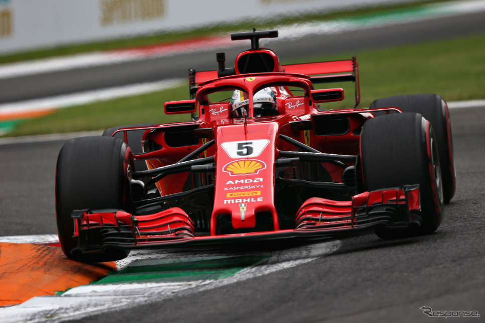 F1イタリアGP(c) Getty Images