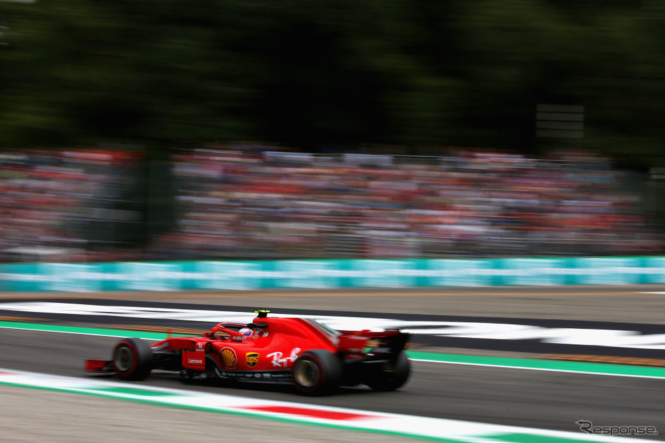 F1イタリアGP(c) Getty Images