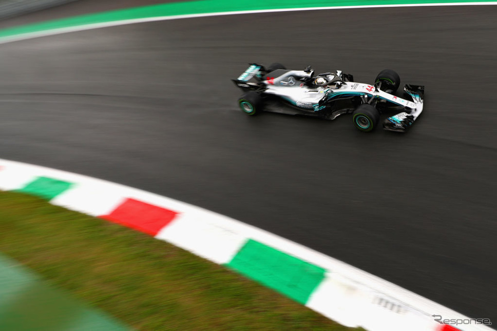 F1イタリアGP(c) Getty Images
