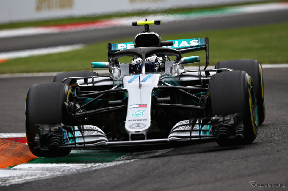 F1イタリアGP(c) Getty Images