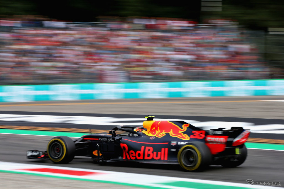 F1イタリアGP(c) Getty Images