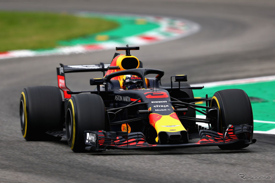 F1イタリアGP(c) Getty Images