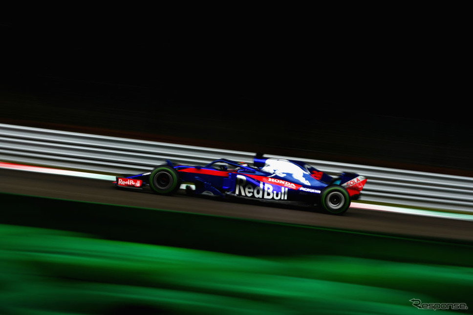 F1イタリアGP(c) Getty Images