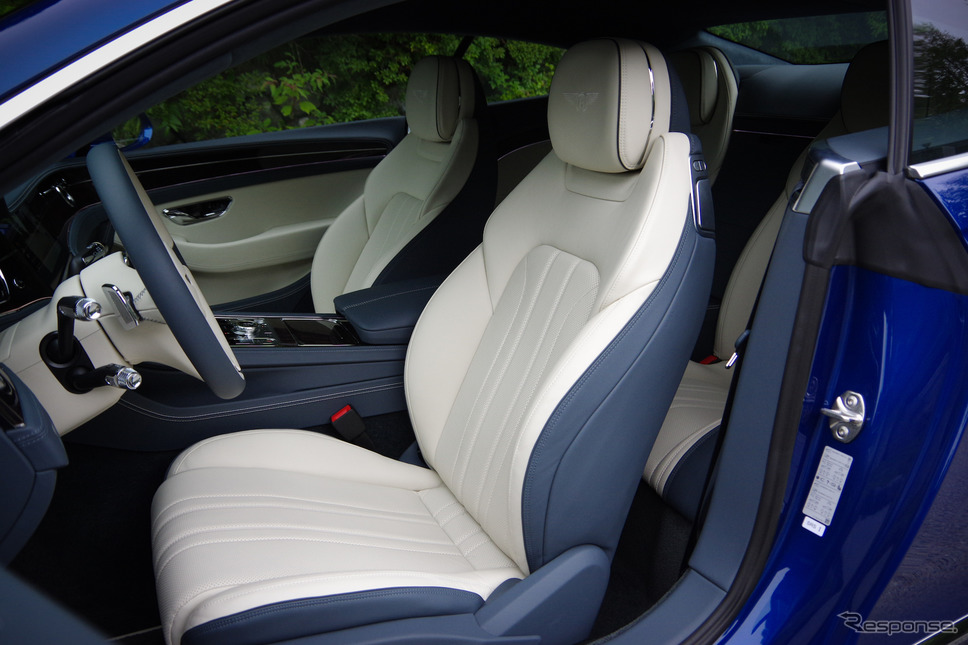 ベントレー コンチネンタルGT 新型《撮影 宮崎壮人》