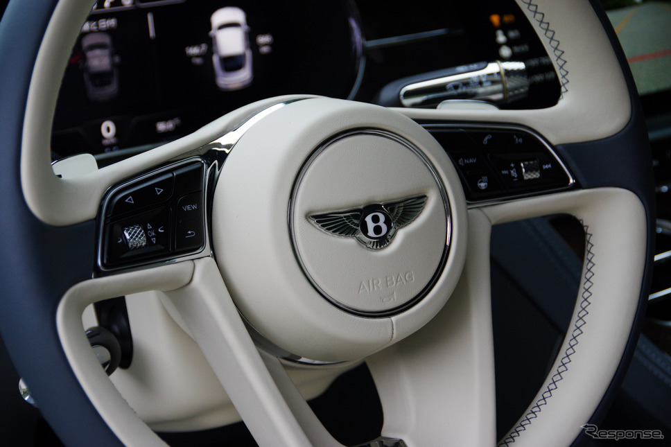 ベントレー コンチネンタルGT 新型《撮影 宮崎壮人》