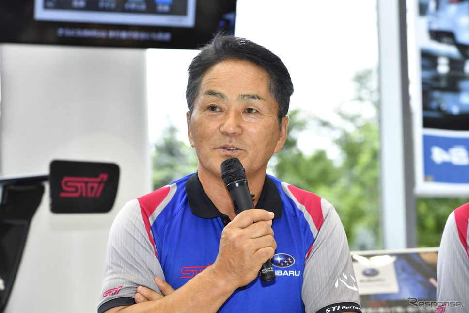 NBR2019トークショー《撮影 雪岡直樹》