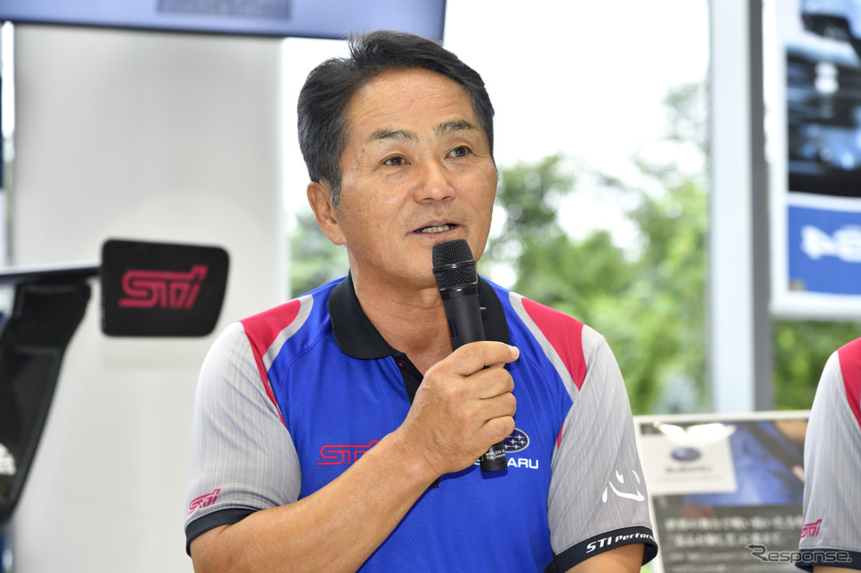 NBR2019トークショー《撮影 雪岡直樹》