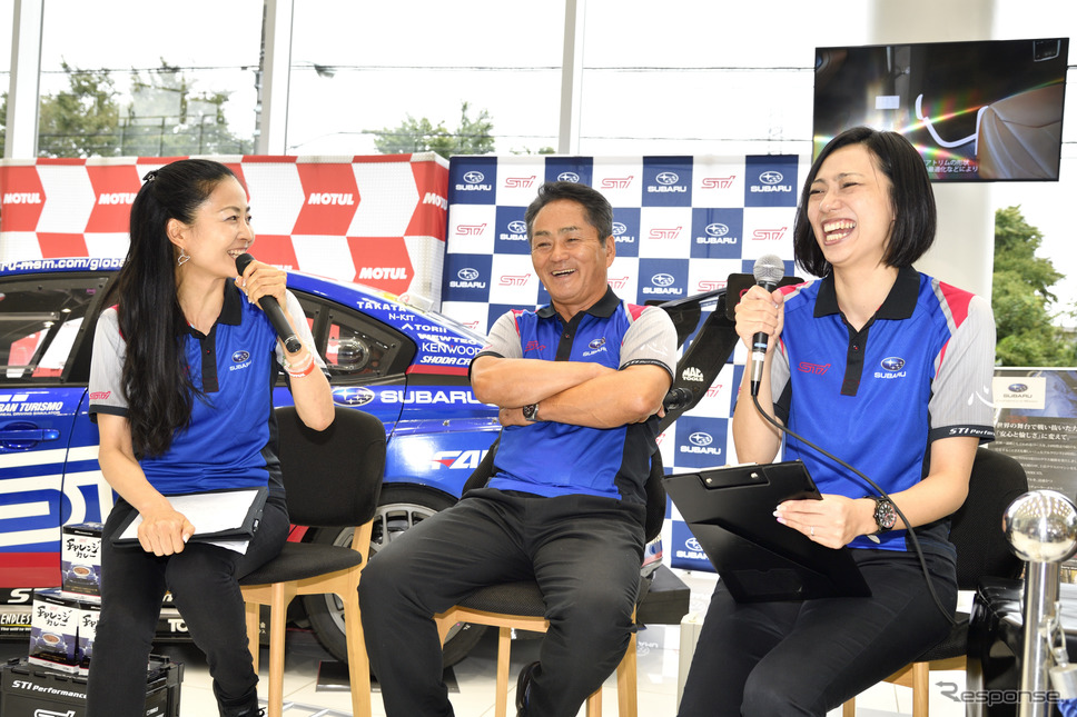 NBR2019トークショー《撮影 雪岡直樹》