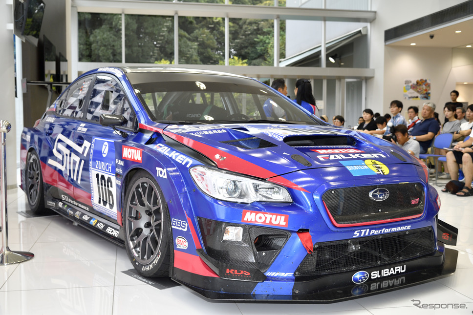 NBR2019トークショー《撮影 雪岡直樹》