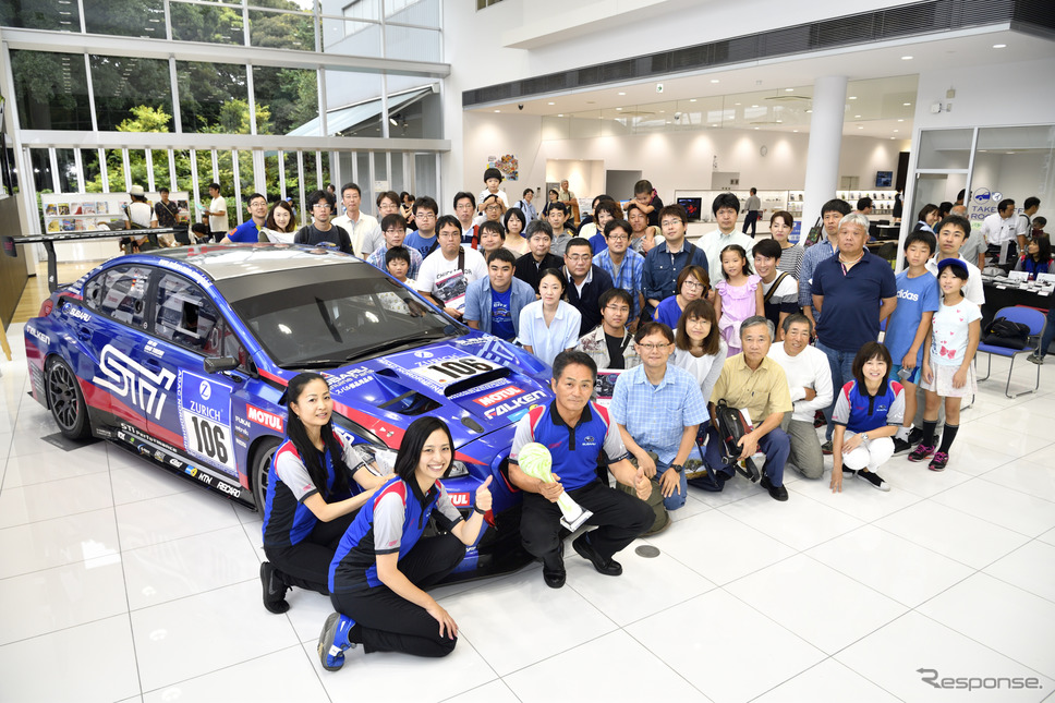 NBR2019トークショー《撮影 雪岡直樹》