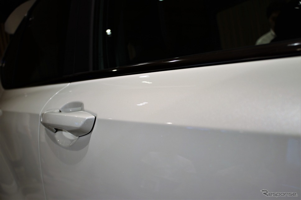 ホンダCR-V新型《撮影 内田俊一》