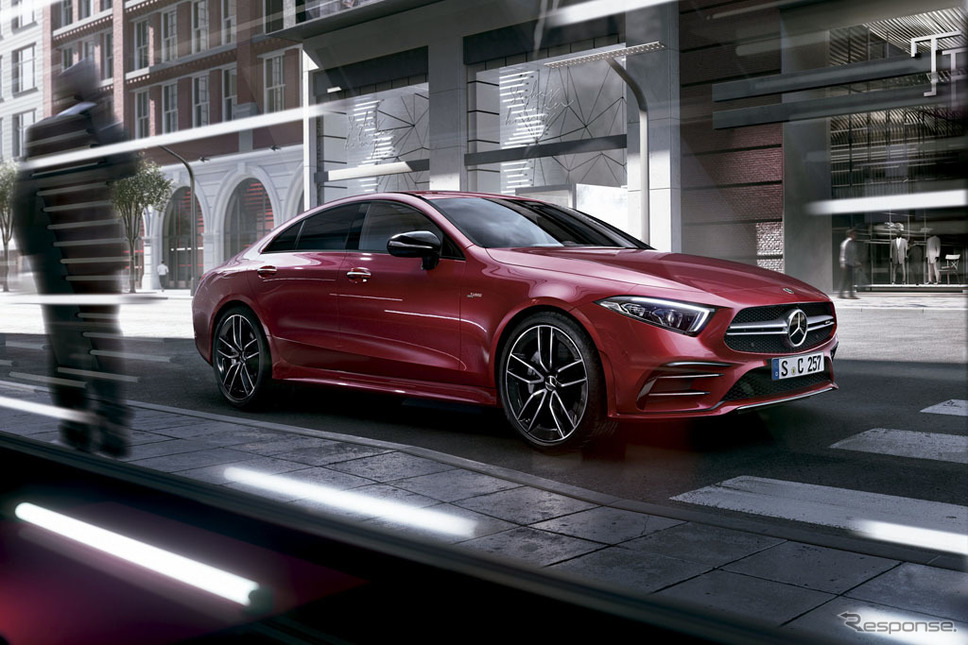 メルセデスAMG CLS53