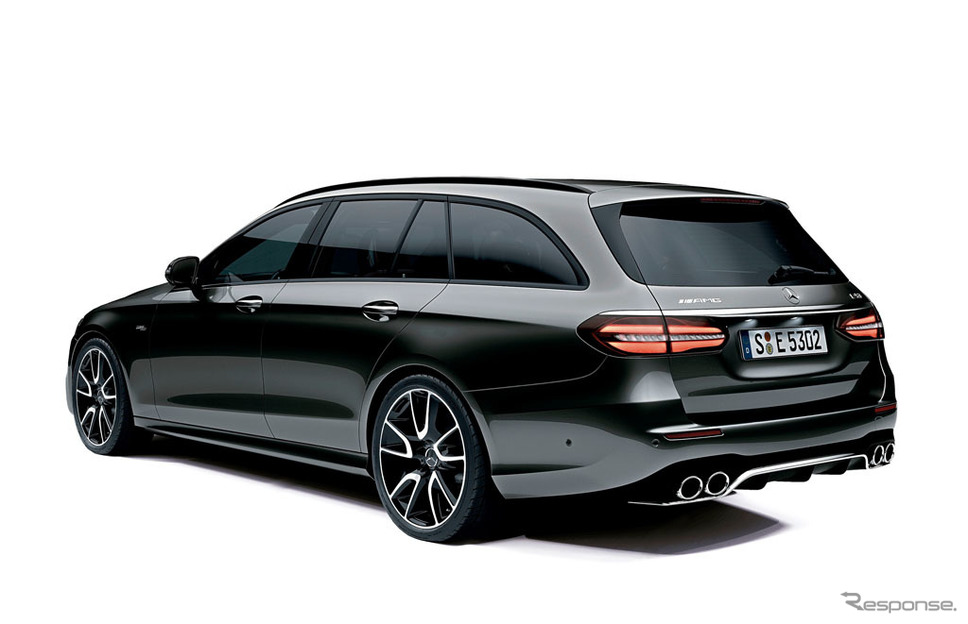 メルセデスAMG E53ワゴン