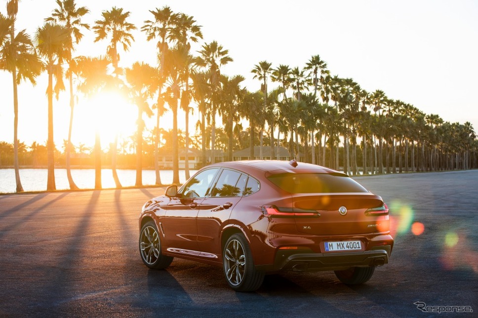 BMW X4新型