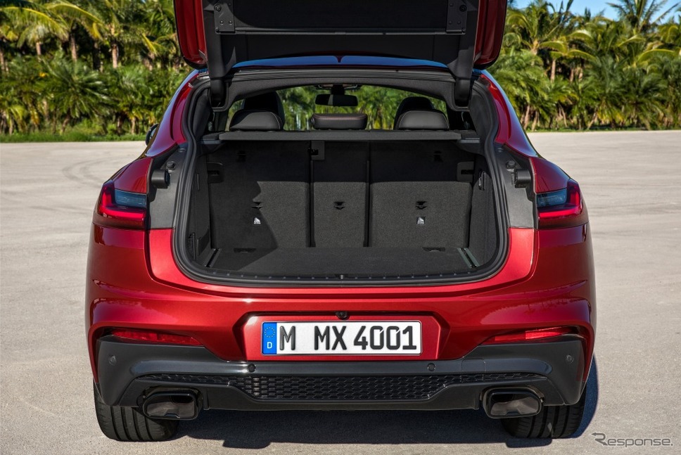 BMW X4新型