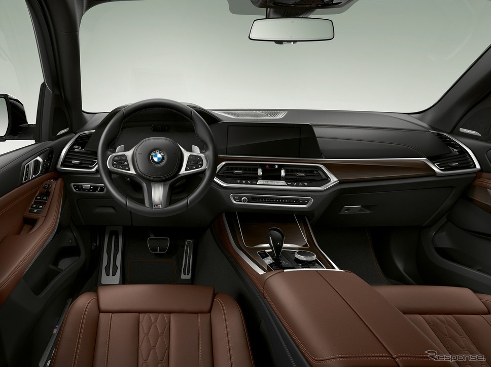BMW X5 新型のPHV、xDrive 45e iPerformance