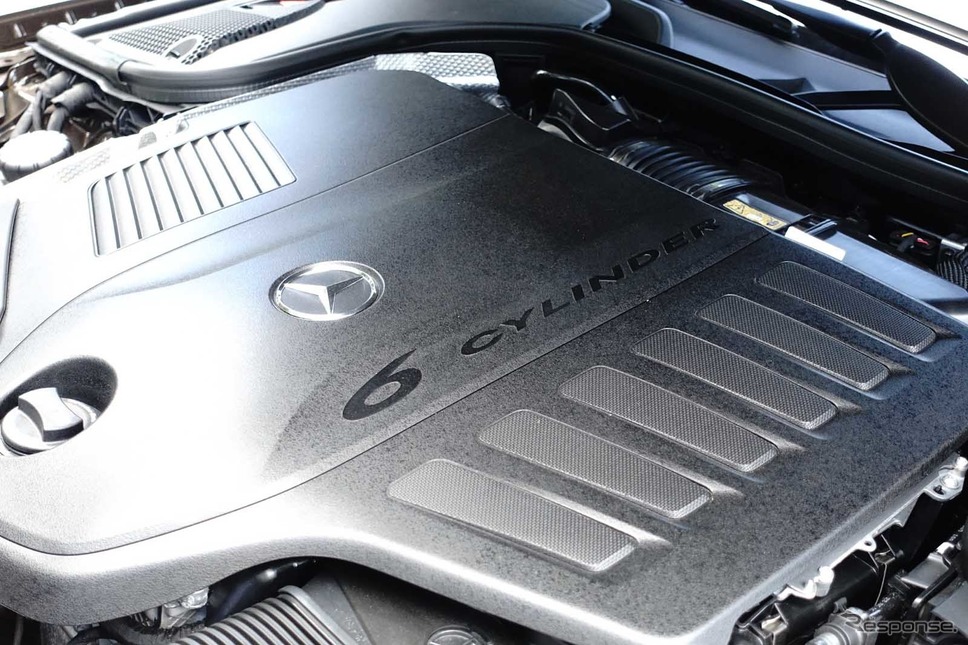 メルセデスベンツ CLS450 4マチック撮影 中村孝仁