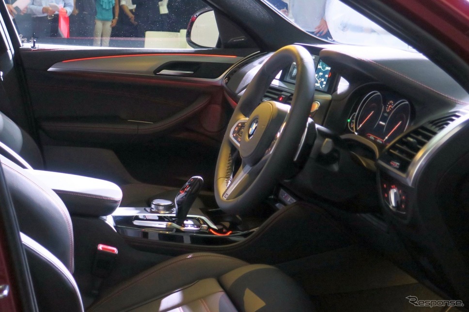 BMW X4 新型《撮影 工藤貴宏》
