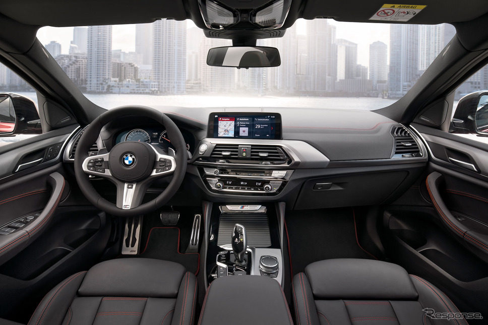 BMW X4 新型