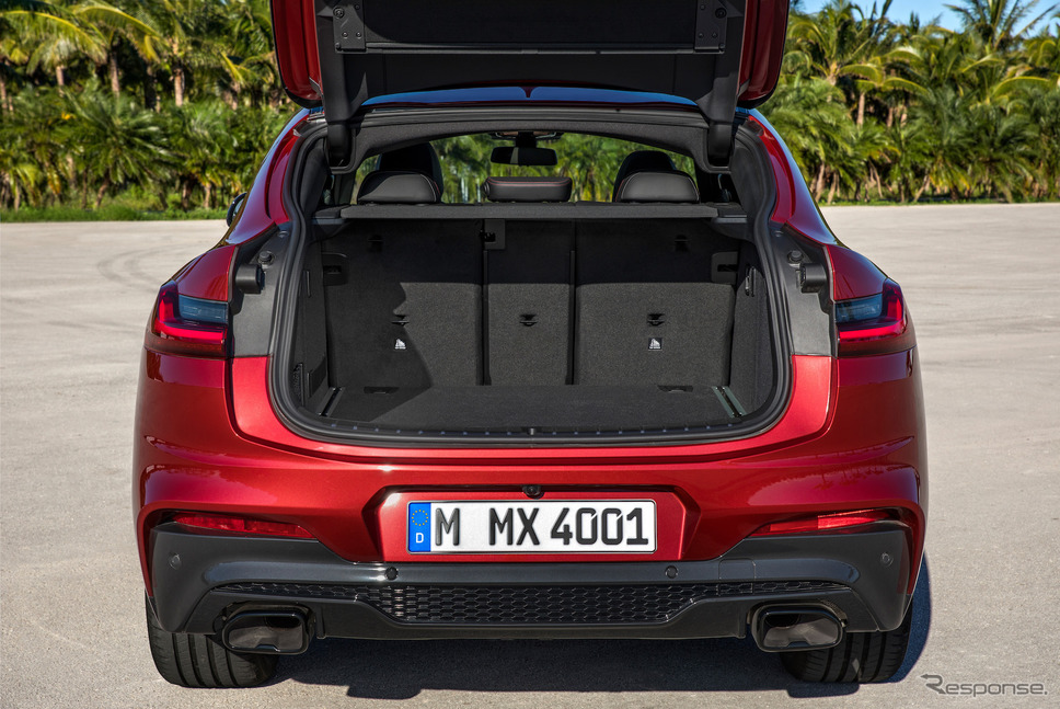BMW X4 新型