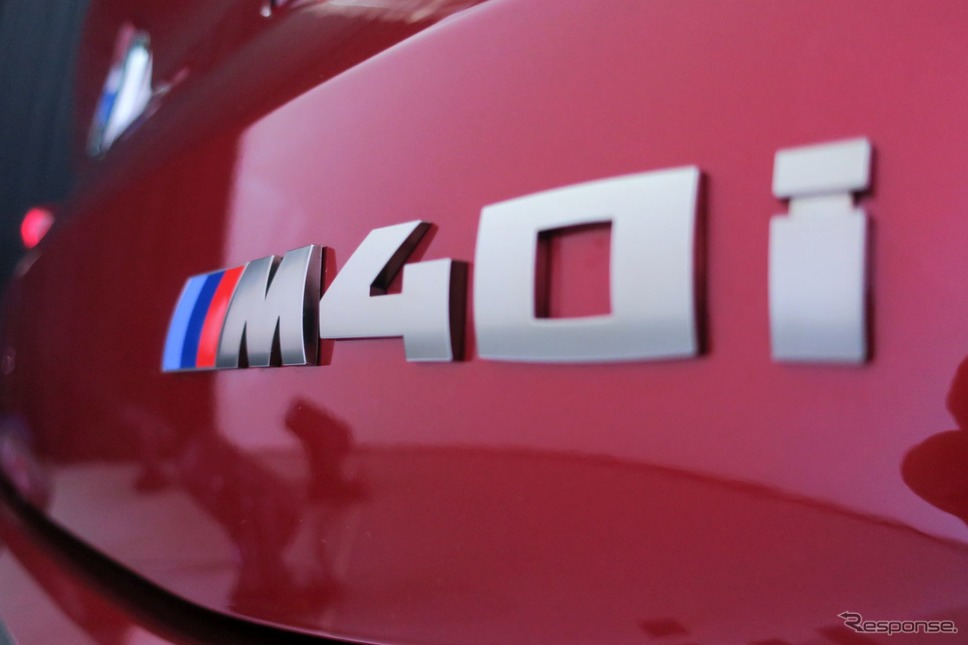 BMW X4新型《撮影 工藤貴宏》