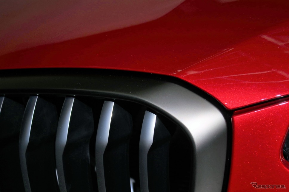 BMW X4 M40i《撮影 内田俊一》