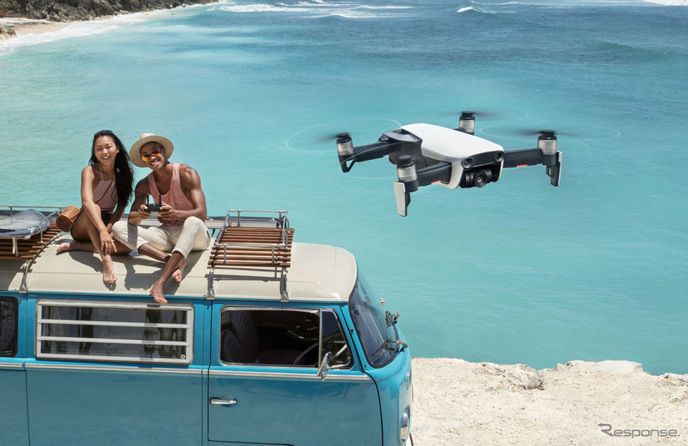 ドローン(MAVIC AIR)