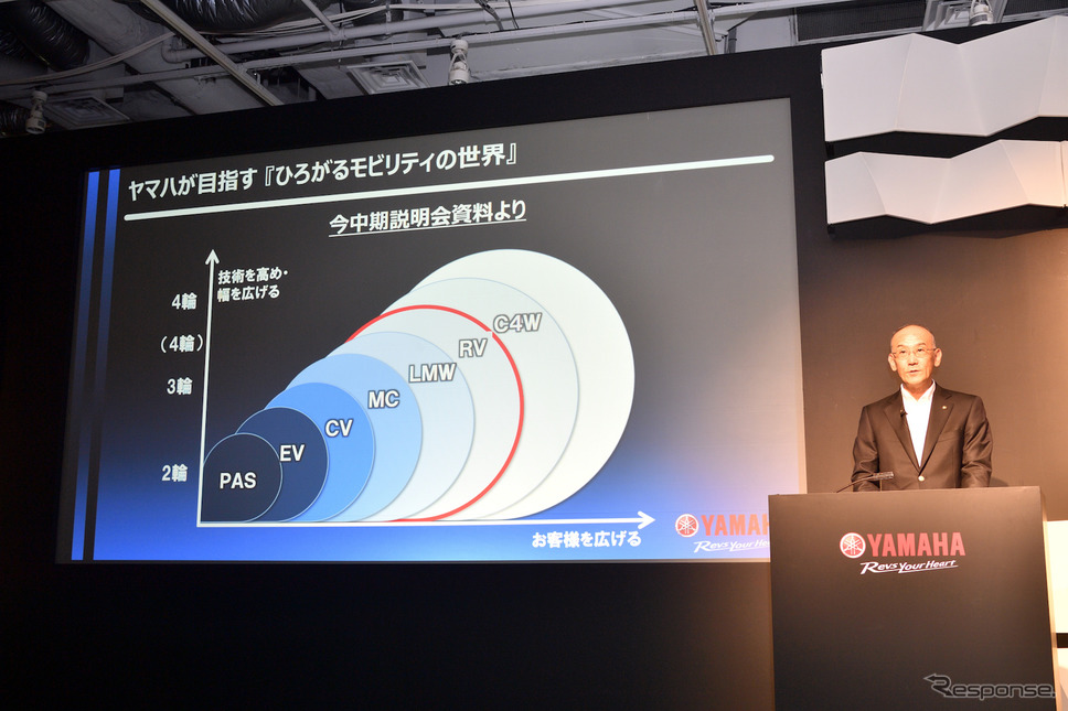 ナイケン発表・説明会《撮影　雪岡直樹》