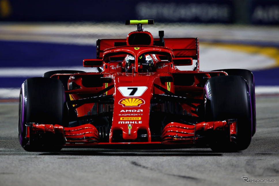 F1シンガポールGP(c) Getty Images