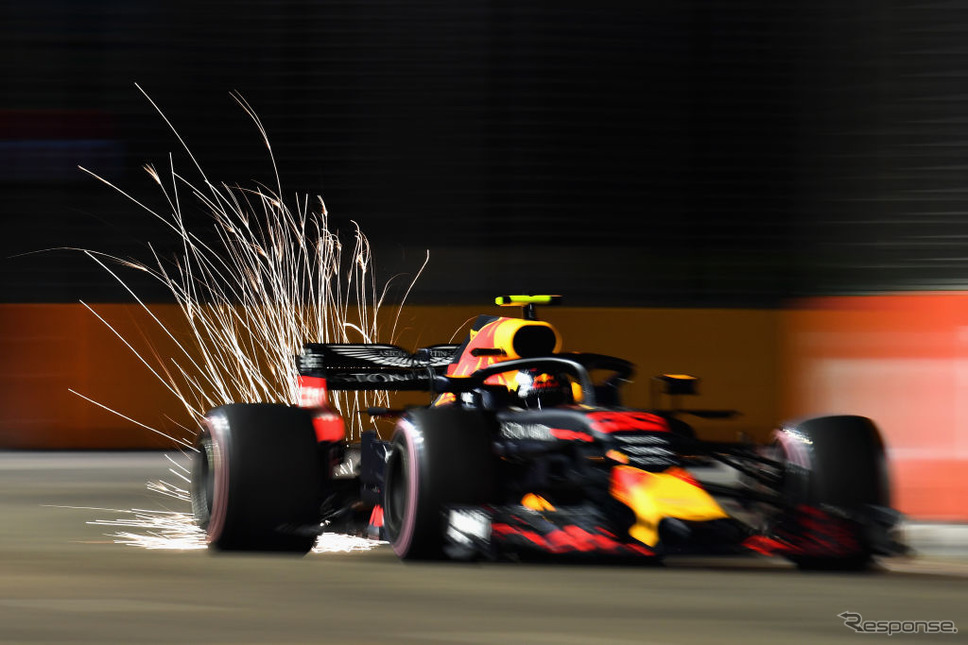 F1シンガポールGP(c) Getty Images