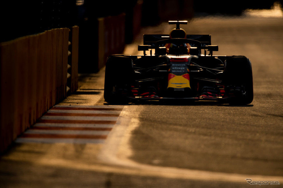 F1シンガポールGP(c) Getty Images