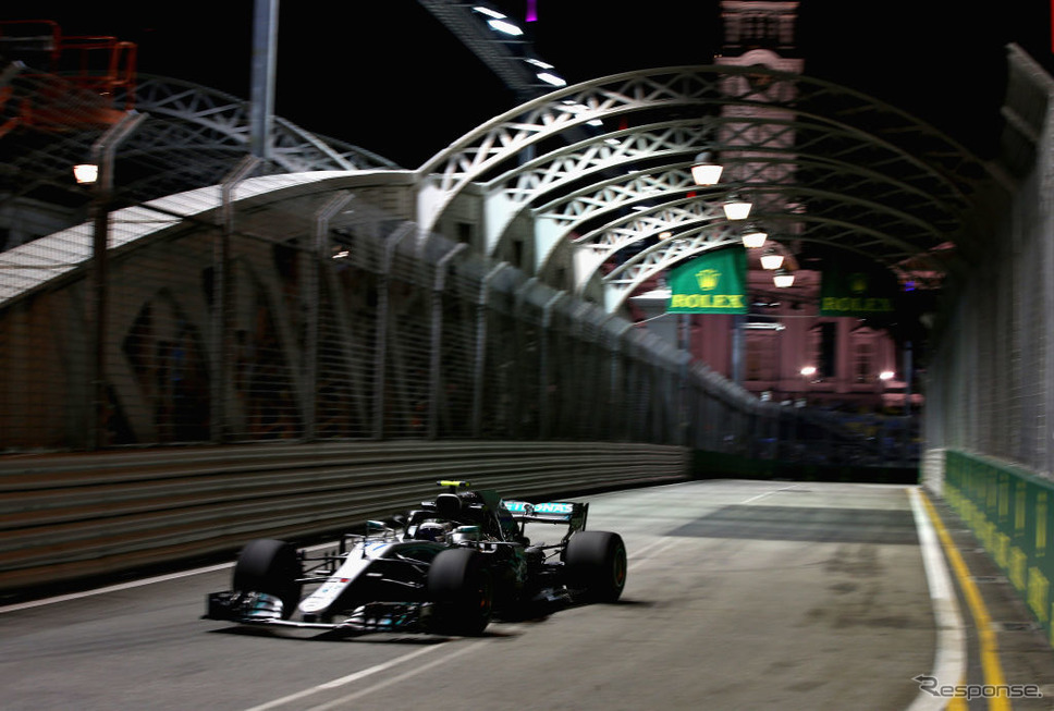 F1シンガポールGP(c) Getty Images