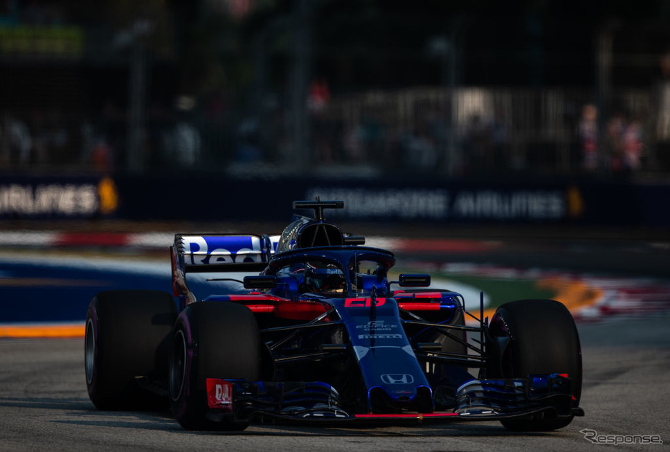 F1シンガポールGP(c) Getty Images