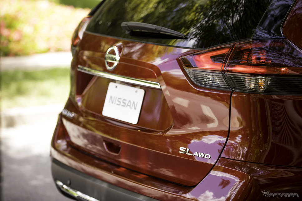 日産 ローグ の2019年モデル