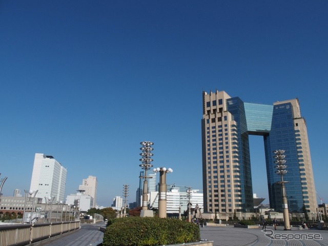 夢の大橋(資料画像)