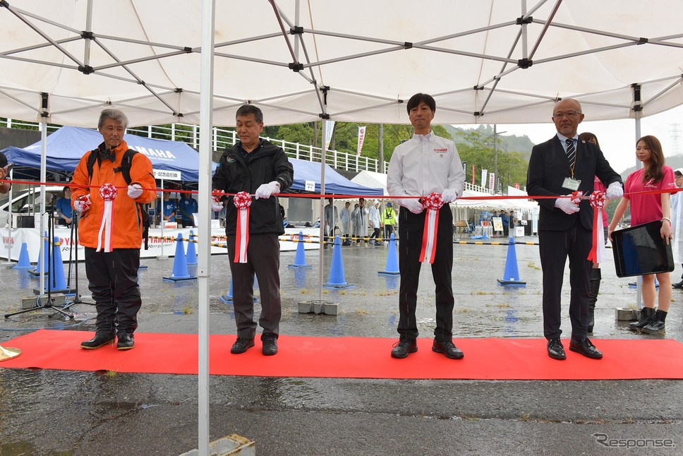 YAMAHA Motorcycle Day(9月15日・苗場)