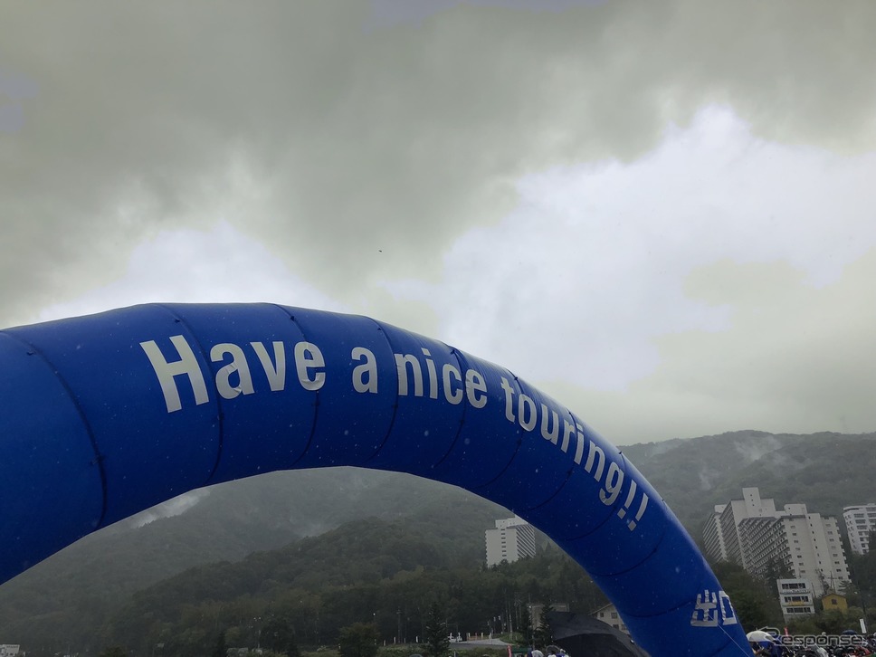 YAMAHA Motorcycle Day(9月15日・苗場)《撮影 吉田凌》
