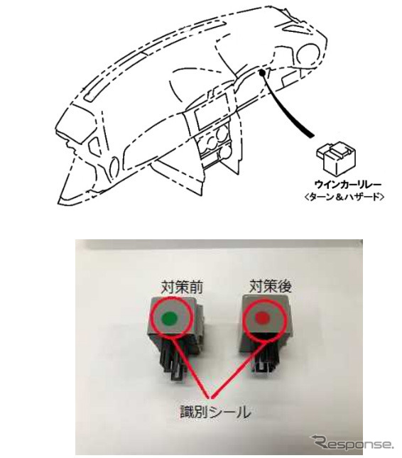 不具合箇所